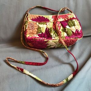 Vera Bradley Crossbody Purse